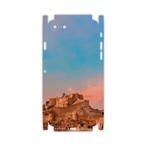 MAHOOT ARG-e-BAM-FullSkin Cover Sticker for Apple iPhone 8