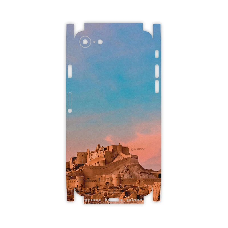 برچسب پوششی ماهوت مدل ARG-e-BAM-FullSkin مناسب برای گوشی موبایل اپل iPhone 8