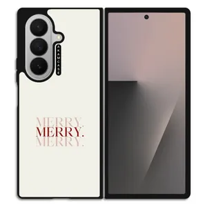 AKAM AMC-WSGZFOLD7-CHRISTMAS-17 Cover For Samsung Galaxy Z Fold 7