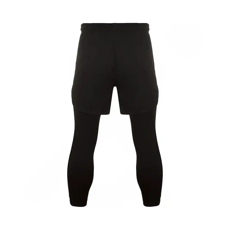 شلوارک ورزشی مردانه مدل لگ دار NK-8552