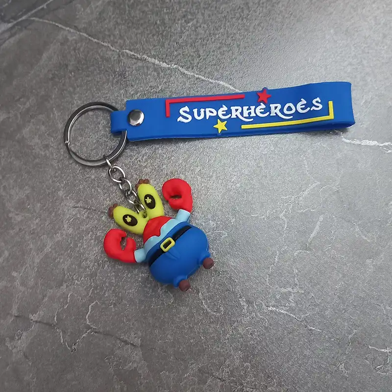 جاکلیدی مدل آقای خرچنگ کد2