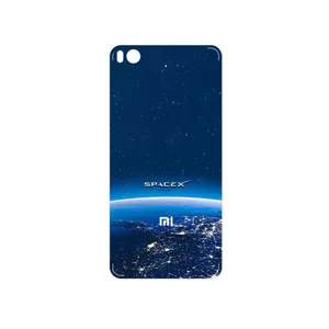 MAHOOT Space X Cover Sticker for Xiaomi Mi 5s