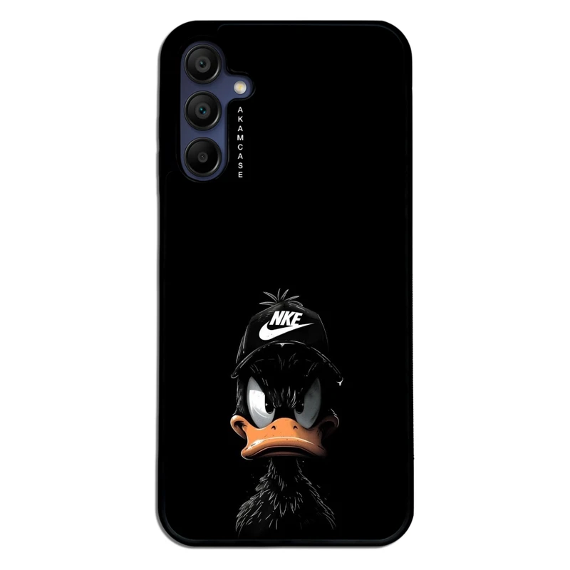 کاور آکام مدل AMC-WSGA15-NIKE-22 مناسب برای گوشی موبایل سامسونگ Galaxy A15