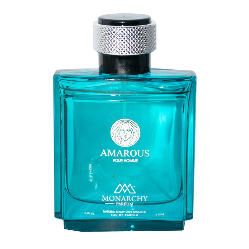 ادو پرفیوم مردانه مونارچی مدل AMAROUS حجم 100 میلی لیتر