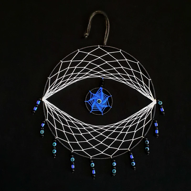 آویز دریم کچر طرح‌ چشم نظر مدل R005