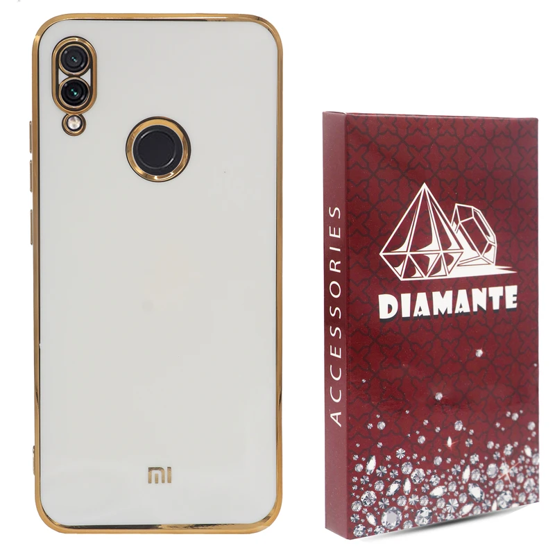 کاور دیامانته مدل My_case2 Rd مناسب برای گوشی موبایل آنر 10 Lite