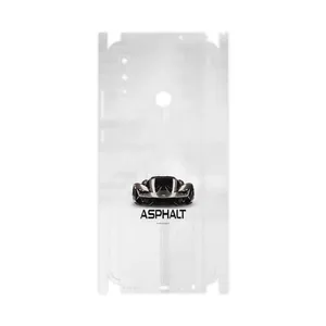 MAHOOT Asphalt Game Series-FullSkin Cover Sticker for Huawei P Smart 2019