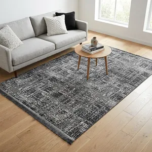 گلیم ماشینی جزیره کد 7014 مدل TO-6