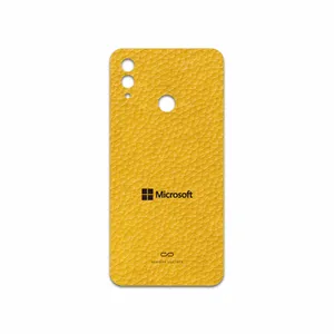 MAHOOT ML-MCRSFT Cover Sticker for Honor 10 Lite