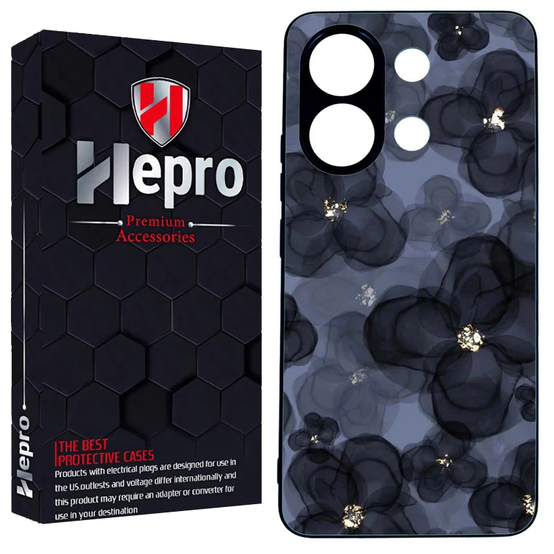 کاور هپرو طرح فانتزی مدل TPU مناسب برای گوشی موبایل شیائومی REDMI NOTE 13 4G