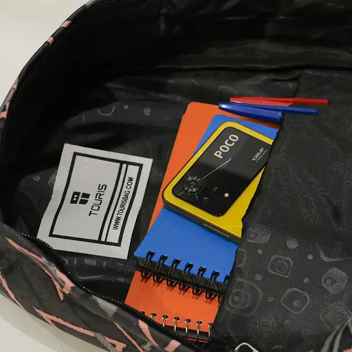 کوله پشتی مدل HZX-150001