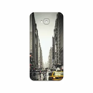 MAHOOT New York City Cover Sticker for ASUS Zenfone 4 Selfie