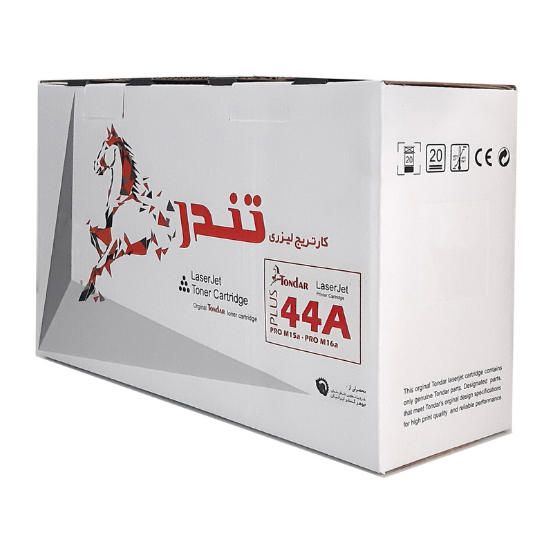 تونر مشکی تندر مدل 44A کد 8262