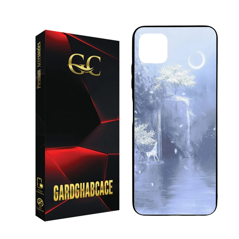 کاور گارد قاب کیس مدل دخترانه T مناسب برای گوشی موبایل سامسونگ Galaxy A22 5G