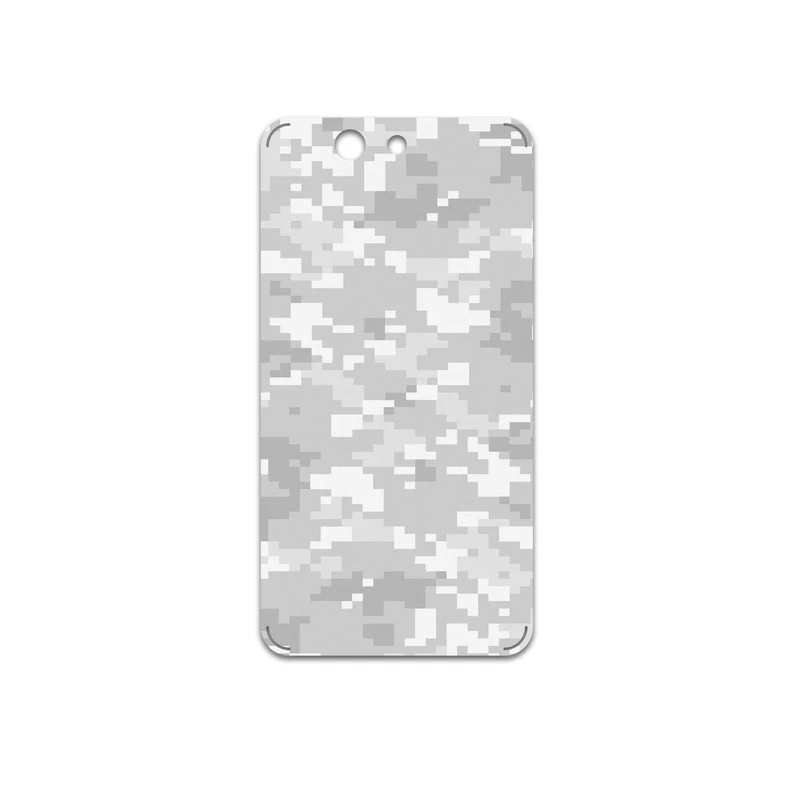 برچسب پوششی ماهوت مدل Army-Snow-Pixel مناسب برای گوشی موبایل ایسوس PadFone Infinity
