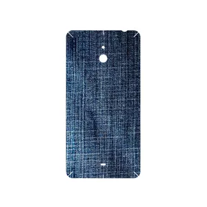 MAHOOT Fabric Texture 3 Cover Sticker for Nokia Lumia 1320