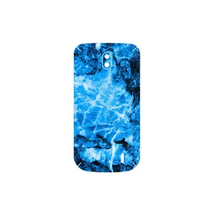 MAHOOT Blue Marble Cover Sticker for Nokia 1