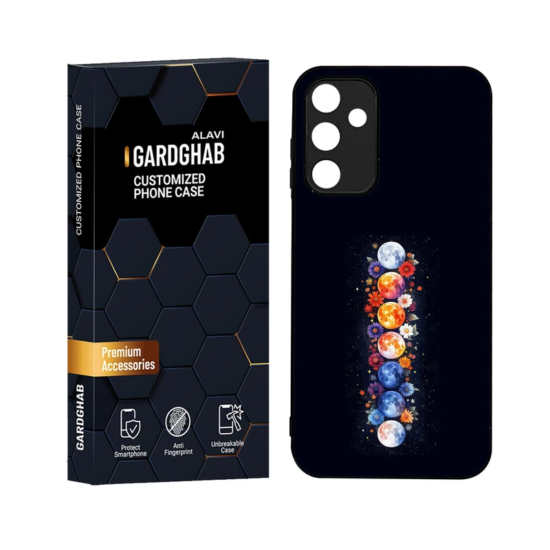 کاور گارد قاب علوی مدل ML مناسب برای گوشی موبایل سامسونگ Galaxy A15