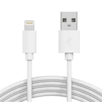 کابل USB به لایتنینگ مدل MD طول 1 متر