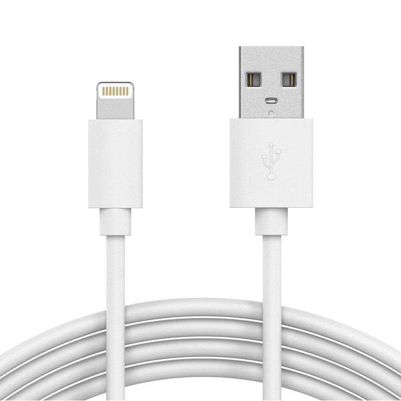 کابل USB به لایتنینگ مدل MD طول 1 متر