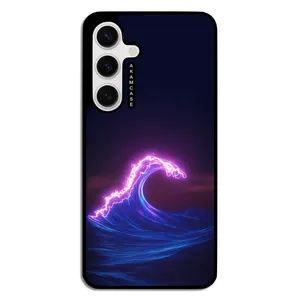 AKAM AMC-WSGS24-NEON-18 Cover For Samsung Galaxy S24