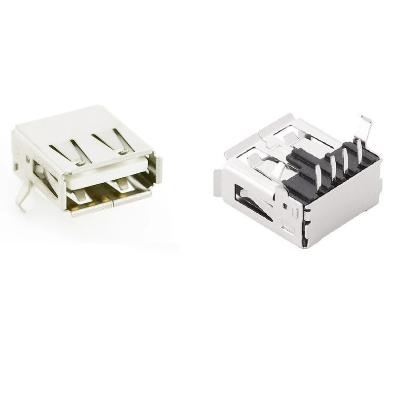 عکس شماره 3 : کانکتور usb a مادگی مدل ds1095