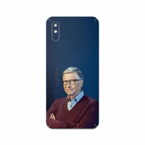 MAHOOT Bill Gates Cover Sticker for Honor 9A