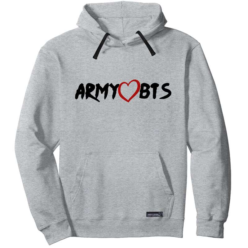 هودی زنانه 27 مدل BTS کد WN508