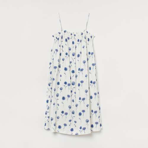 پیراهن ساحلی زنانه اچ اند ام مدل 085217