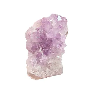 سنگ راف آمیتیست مدل ژئود کد NG2187