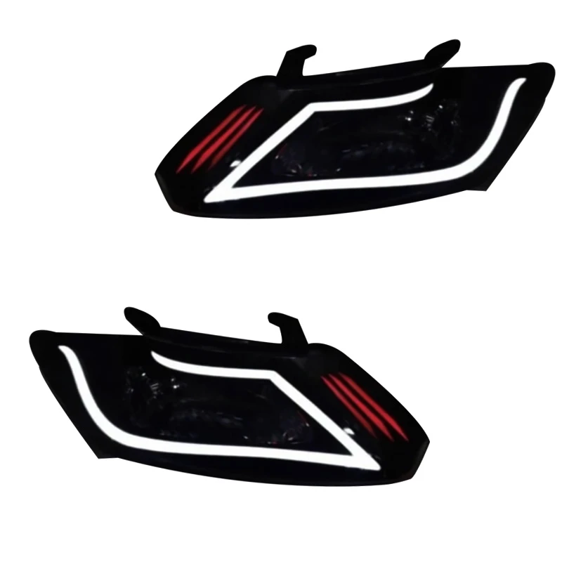 چراغ جلو خودرو گروه پژوهش صنعت مدرن مدل آکورد مناسب برای ساینا،کوئیک بسته دو عددی