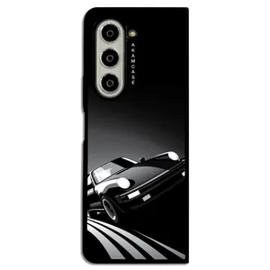 AKAM AMCWSGZFOLD5-CARS14 Cover For Samsung Galaxy Z Fold 5