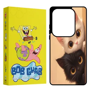 BOB GHAB BCPN13P Cover For Xiaomi Redmi Note 13 Pro 4G / Poco M6 Pro 4G