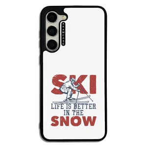 AKAM AMC-WSGS23P-SKI-27 Cover For Samsung Galaxy S23 Plus