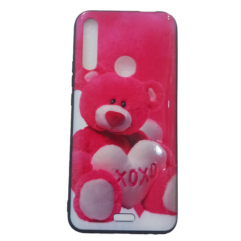 کاور ایکس قاب کد pin-y9p مناسب برای گوشی موبایل هوآوی Y9P 2019 / y9 Prime 2019