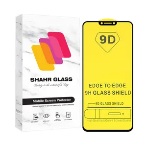 Shahr Glass FULLSH Screen Protector For Huawei Mate 20 Lite 