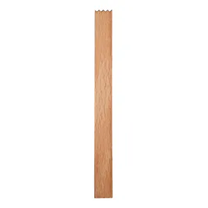 فیتیله شمع چوبی مدل S14 بسته 50 عددی