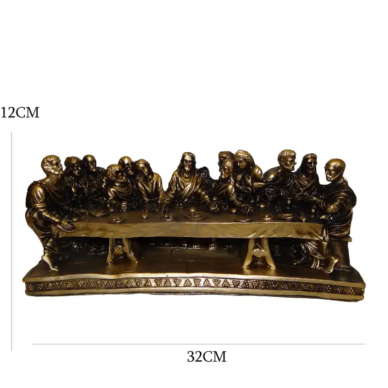 مجسمه طرح شام اخر مدل G3