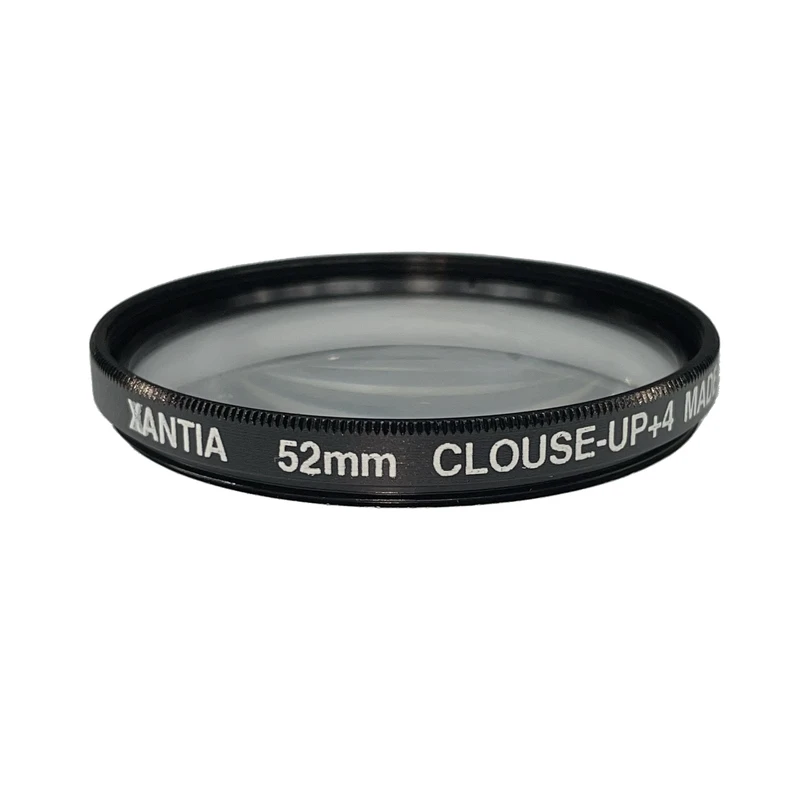 فیلتر لنز مدل XANTIA -CLOSE-UP  (+1,+2,+4)-52MM