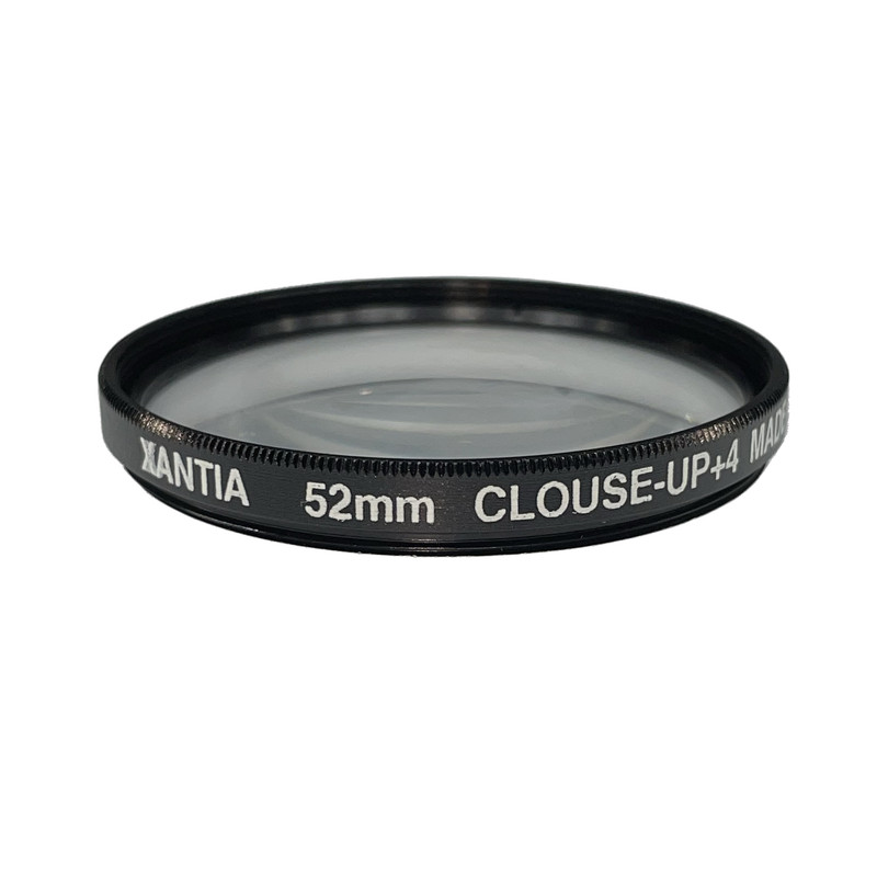 فیلتر لنز مدل XANTIA -CLOSE-UP (+1,+2,+4)-52MM