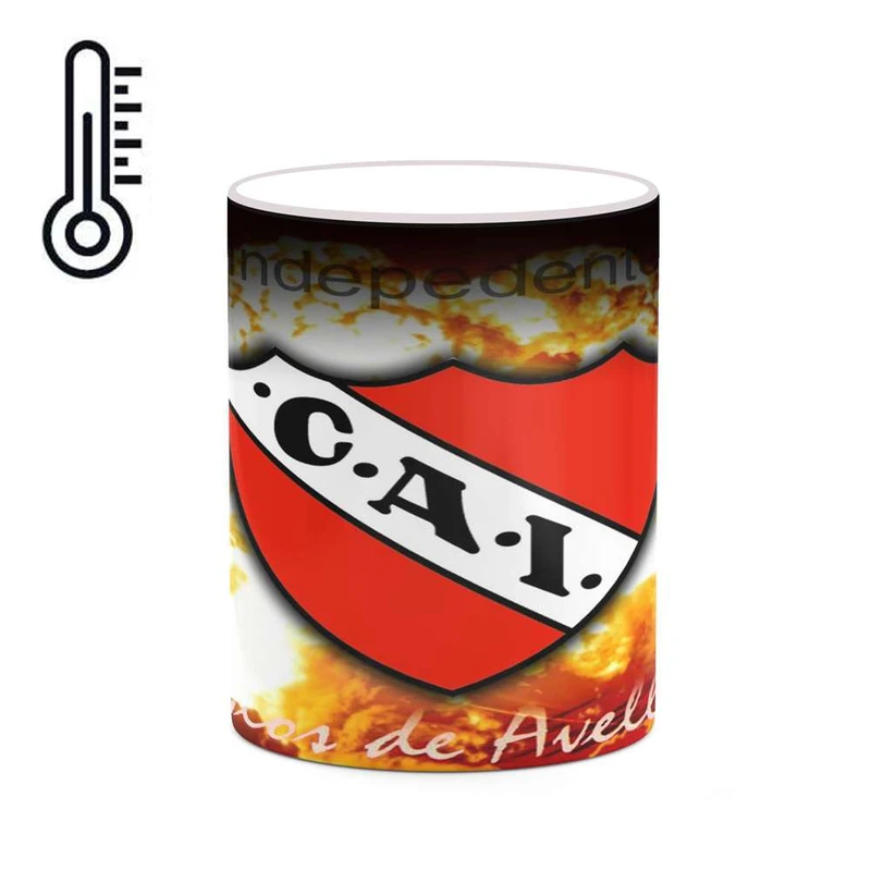 ماگ حرارتی کاکتی مدل تیم Indepedente2 کد mgh19616