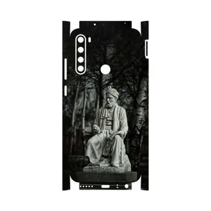 MAHOOT  Ferdowsi-FullSkin Cover Sticker for Xiaomi Redmi Note 8