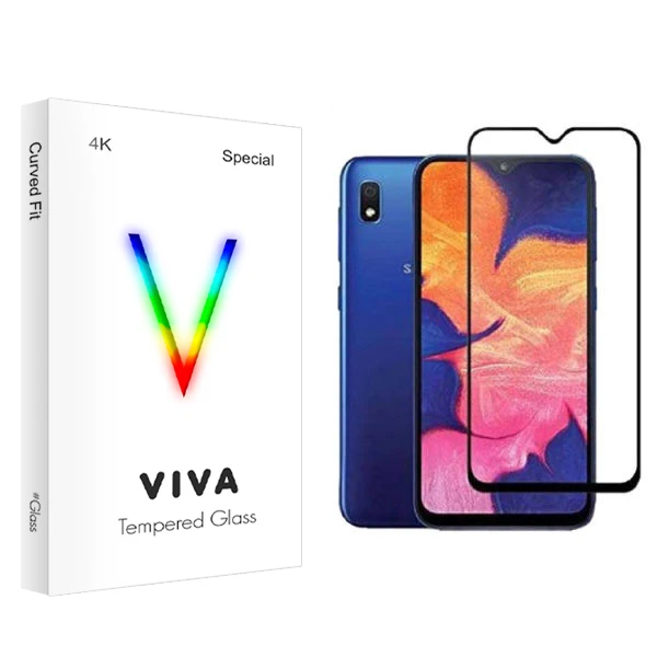 محافظ صفحه نمایش ویوا مدل 4K مناسب برای گوشی موبایل سامسونگ Galaxy A10/ m20