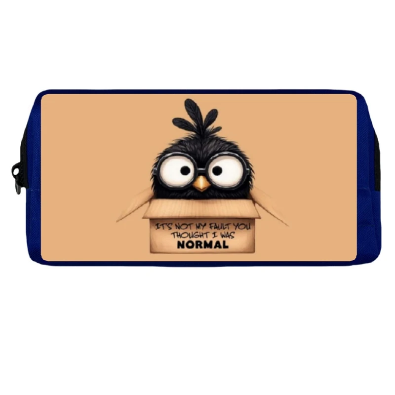 جامدادی مدل جوجه و جعبه