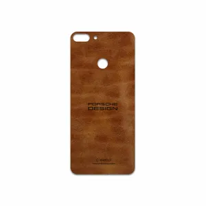 MAHOOT BFL-PRDS Cover Sticker for Huawei P Smart