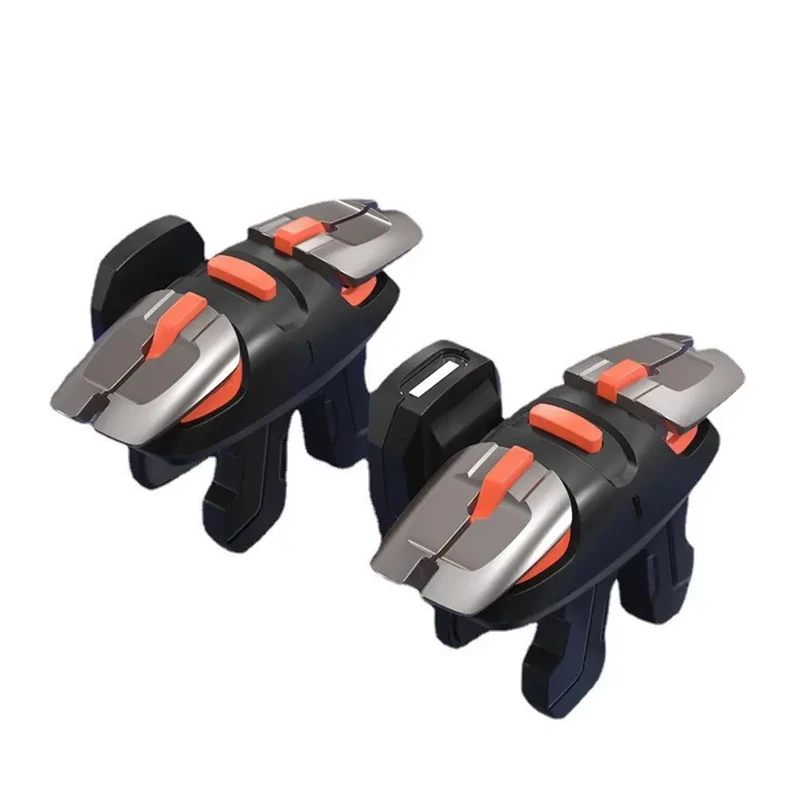 دسته بازی شش انگشتی لیزری مدل G6