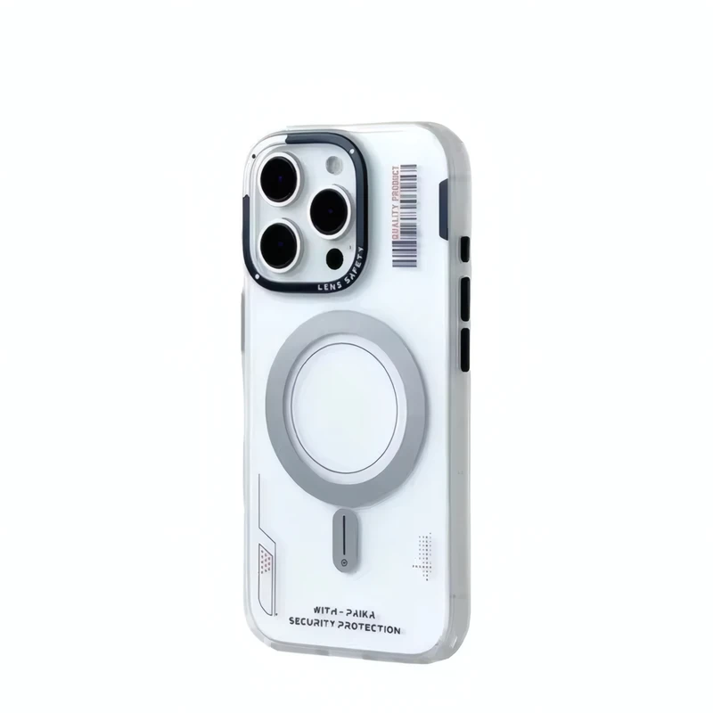 کاور مدل TechDefend مناسب برای گوشی موبایل اپل iPhone 16 Pro Max