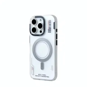 کاور مدل TechDefend مناسب برای گوشی موبایل اپل iPhone 16 Pro