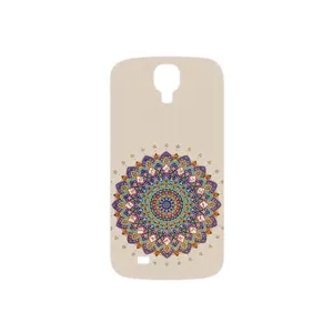 MAHOOT Art of Illumination 5 Cover Sticker for Samsung Galaxy S4