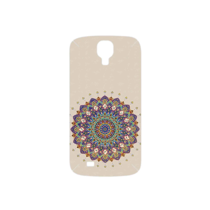برچسب پوششی ماهوت مدل Art of Illumination 5 مناسب برای گوشی موبایل سامسونگ Galaxy S4